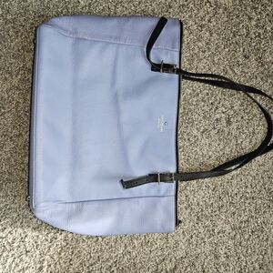 kate spade Emma Handbag Periwinkle